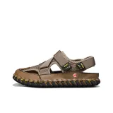 Коричневый