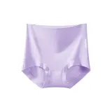 [Мягкий и шелковистый такт] Светло-фиолетовый (1 упаковка)