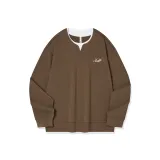 Коричневый/Джордан Белый