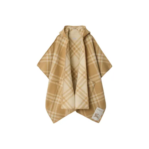 Burberry Песочный Женские Плащи