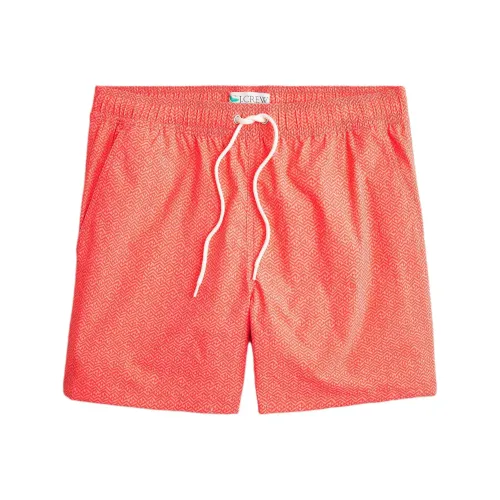 J.Crew Мужские шорты для плавания "Персик"