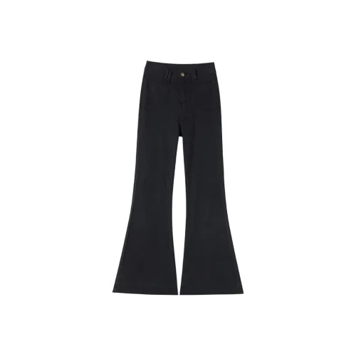 INNI Черные Женские Джинсы