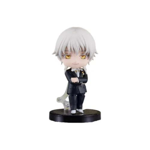 GSC Blades And Swords Dance Nendoroid Tsurumaru Kuniyasu Фигурки в стиле chibi в формальном костюме