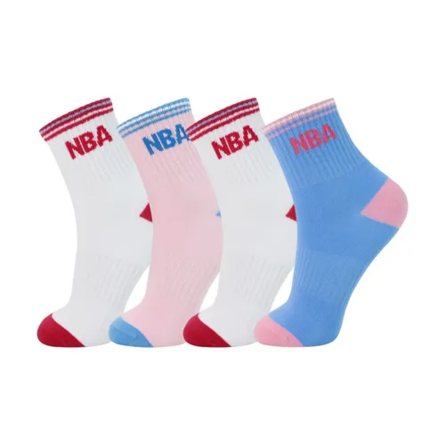 NBA Женские носки MID до икры