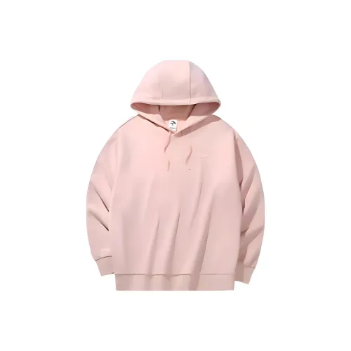 ANTA Sports Life Collection Толстовка Унисекс Sea Розовый