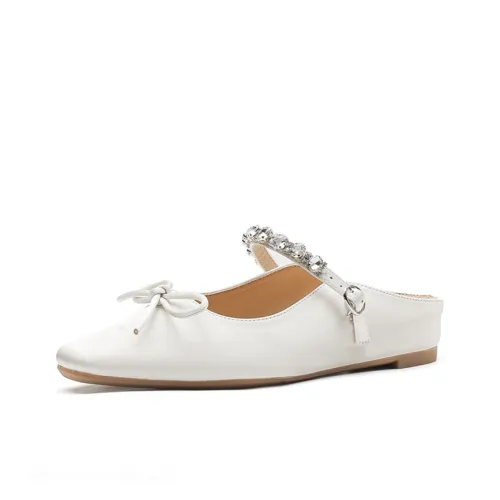 KATHRYN WILSON Домашние тапочки Женские