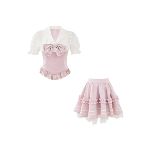 SCCREBEL OFFICIAL Одежда Комплекты Юбки Женские