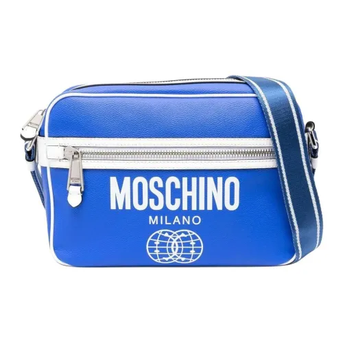 MOSCHINO Сумки через плечо Мужской