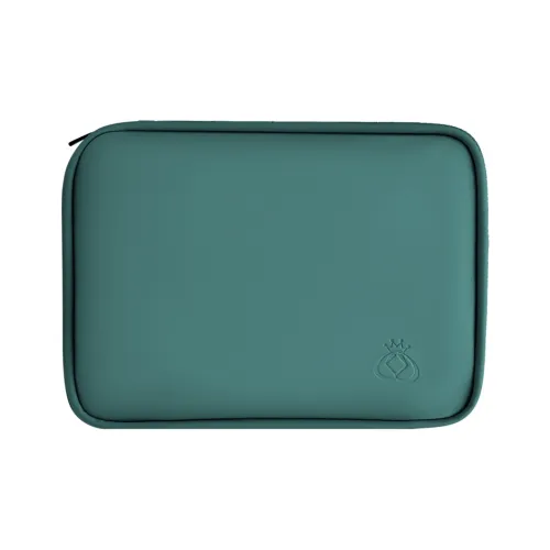 Dwiray Кожа Путешествие Сумка для хранения Унисекс Многоцветная