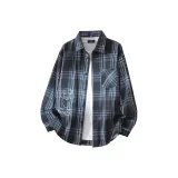 Темно-синяя клетка