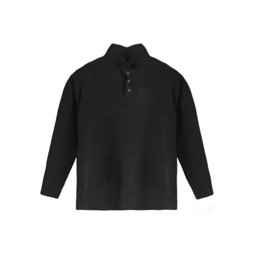 PUSH HZC Черные Мужские Свитера