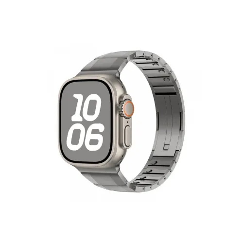 YIQIFA Ремень Apple Совместимость Нержавеющий стальной материал