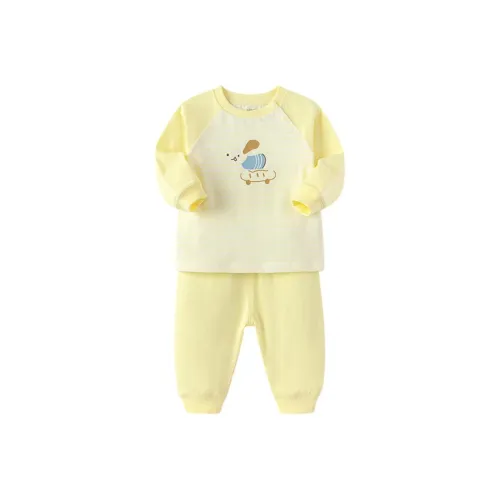 Balabala Домашняя одежда 2 предмета комплект для малышей и детей дошкольного возраста