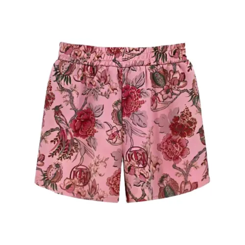 TCH Розовые Унисекс Повседневные шорты