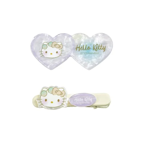 Санрио Акриловые Заколки для волос Женские