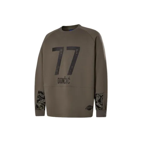 NBA Los Angeles Lakers Толстовка Унисекс