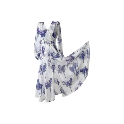 MISSHONEY MH Короткий рукав Платье Женское