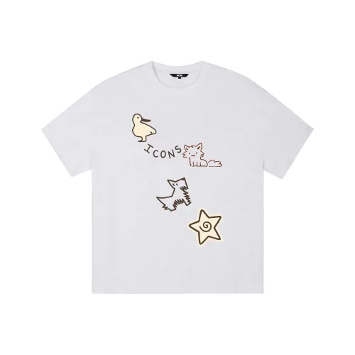 ICONS Lab Унисекс Футболки