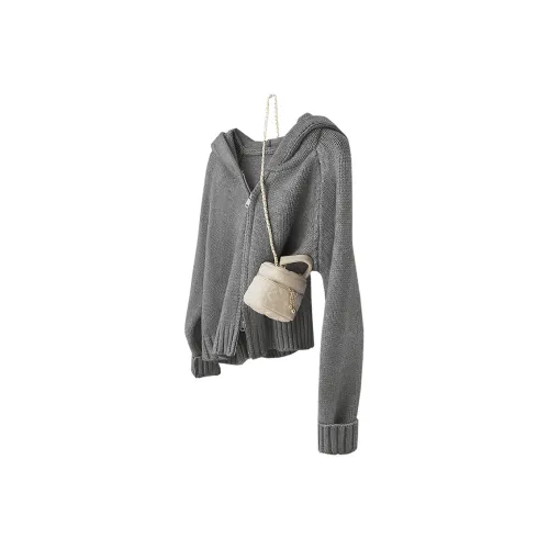 Cypress House Свитер Женский Темно-Серый