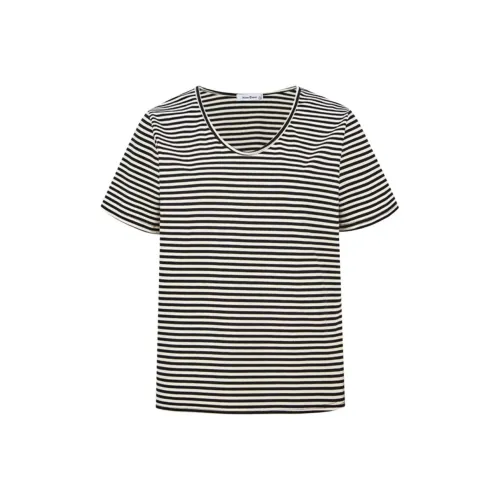 PLANE DRIFT Полосы Женские Футболки