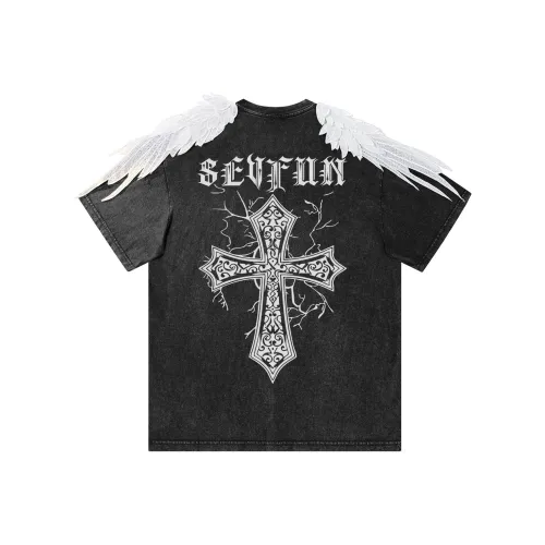 7 SEVFUN Унисекс Футболка