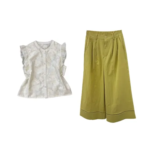 QIAOMONVHAI Повседневный костюм женский