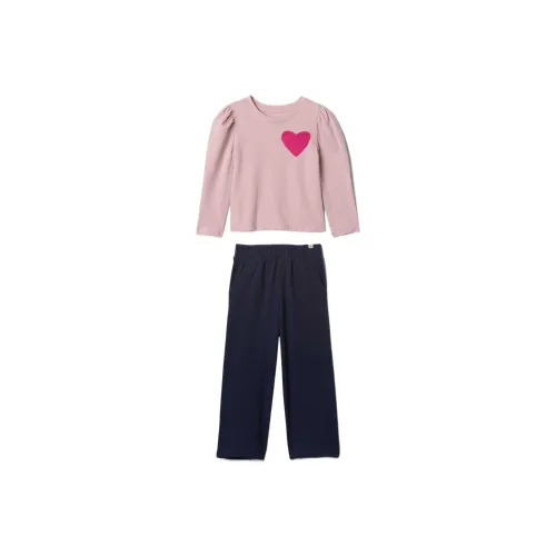 GAP Повседневная спортивная одежда 2 предмета комплект для малышей и детей дошкольного возраста