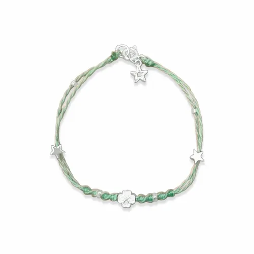 WANLIACC Ткань Браслеты Шнурки Женские