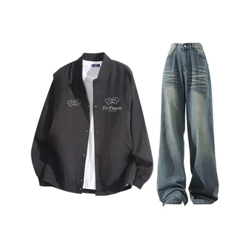 FAX FOR FMACM Повседневная спортивная одежда Унисекс