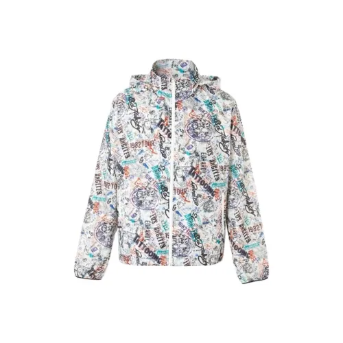 Ed Hardy Многоцветный Цвет Мужские Куртки