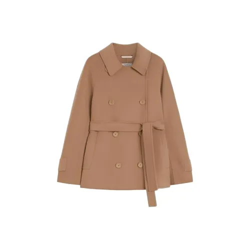 MaxMara CAMEL Женский Тренч