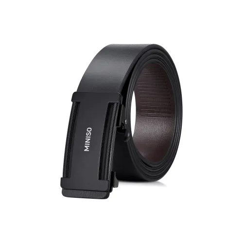 Miniso Кожаные ремни Мужской