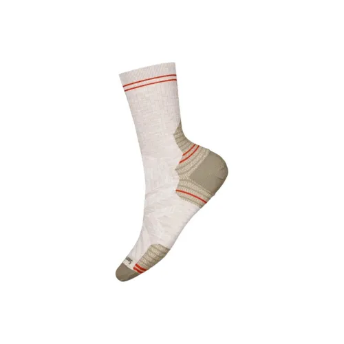 Smartwool 1 пара Луна Белый Женские MID Носки до икры