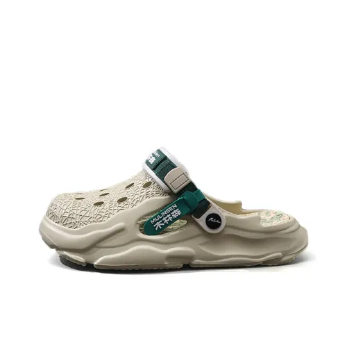 Mulinsen Sabo Унисекс Фруктовый Зеленый