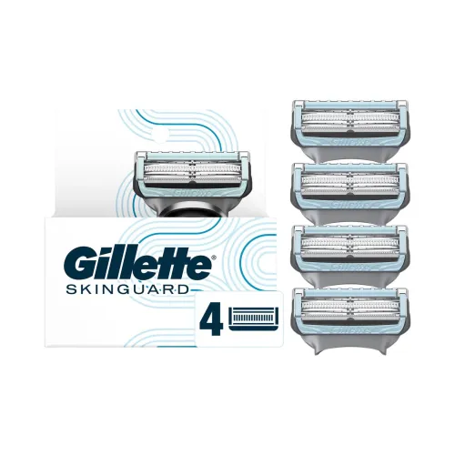 Gillette Ручная Бритье