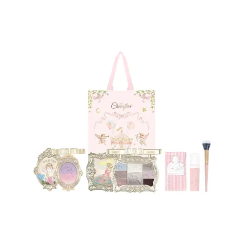 CHEERFLOR Игрок Angel Apocalypse Коробка Наборы Макияжа Natural Long-lasting No Makeup LOOK