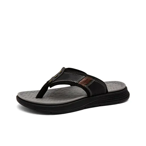 CANUVEN ЭВА подошва устойчивая к истиранию и запахам мужские шлепанцы