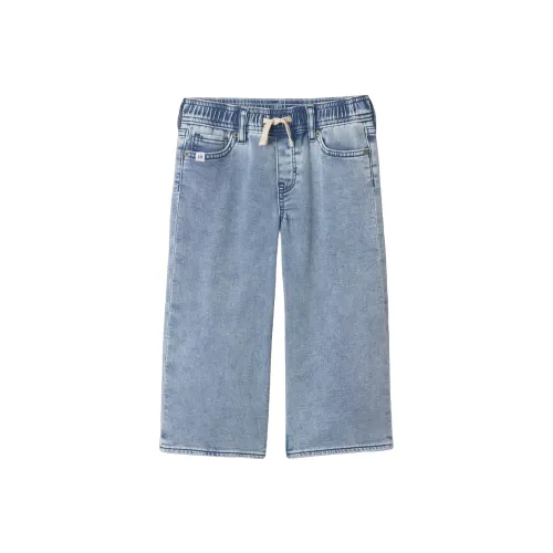 GAP Брюки Свет Промытый Children 3-7 лет