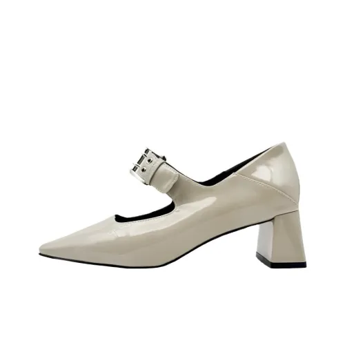 V5 VIWUVIFIVE Mary Jane Shoes Женские