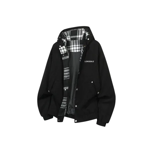 LONSDALE Куртки и Пальто Унисекс