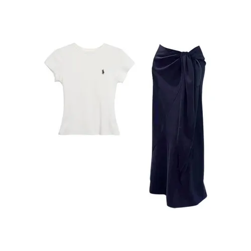 MARIE·COCO Топ + юбка Женские Комплекты с юбкой