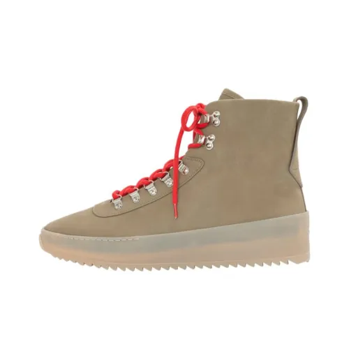 Fear Of God Casual MID Топ Коричневый Мужской