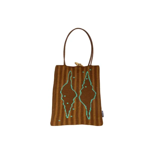 WISH MORE Полиэстер Плечевая сумка Стандартная Женская Многоцветная