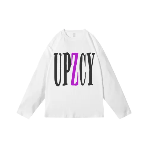 UPZCY Унисекс Футболки