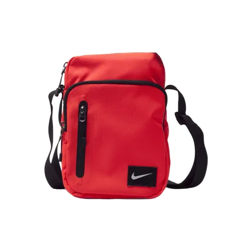 Сумки через плечо Nike, красные, мужские