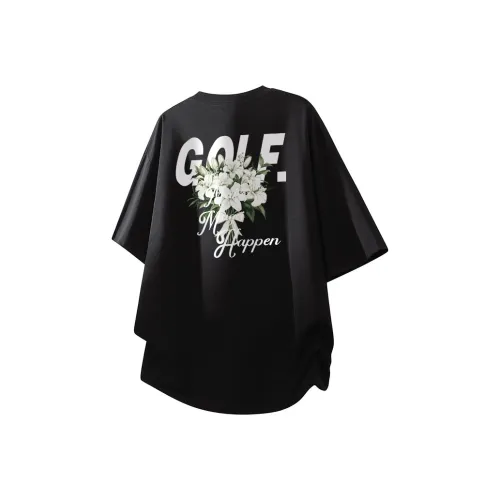 CHARLIE GOLF Короткий рукав T-рубашки Унисекс