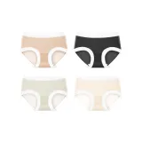 Кофе-Черный-Светло-зеленый-Кожа шампанского