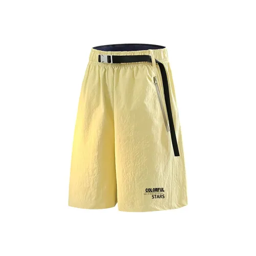 Colorful Creations Карго шорты унисекс
