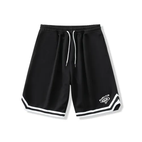 DOUBLEFISH Повседневные шорты унисекс