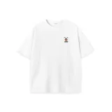 White (Ne01 Brown Panda Chest Logo)  
Белый (Ne01 Коричневый Логотип Панды на груди)